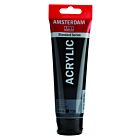 Amsterdam Standard Series Acrylverf Tube 120 ml Oxydzwart 735
