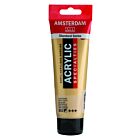 Amsterdam Standard Series Acrylverf Tube 120 ml Lichtgoud 802