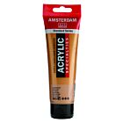 AMSTERDAM ACRYLVERF DEEP GOLD Tube 120ml