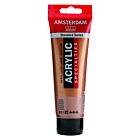 AMSTERDAM ACRYLVERF BRONZE Tube 120ml