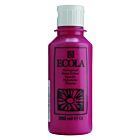 Ecola Plakkaatverf Fles 250 ml Tyrischroze 359