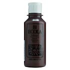 Ecola Plakkaatverf Fles 250 ml Brown 400