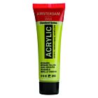 AMSTERDAM ACRYLVERF GREENISH YELLOW Tube 20ml