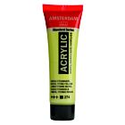 Amsterdam Standard Series Acrylverf Tube 20 ml Nikkeltitaangeel 274