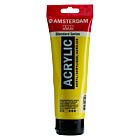 Amsterdam Standard Series Acrylverf Tube 250 ml Transparantgeel Middel 272