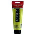 Amsterdam Standard Series Acrylverf Tube 250 ml Nikkeltitaangeel 274