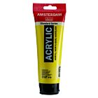 Amsterdam Standard Series Acrylverf Tube 250 ml Primairgeel 275