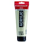 Amsterdam Standard Series Acrylverf Tube 250 ml Napelsgeel Groen 282