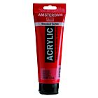 Amsterdam Standard Series Acrylverf Tube 250 ml Pyrrolerood 315