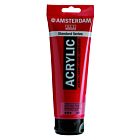 Amsterdam Standard Series Acrylverf Tube 250 ml Transparantrood Middel 317