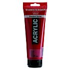 Amsterdam Standard Series Acrylverf Tube 250 ml Karmijn 318