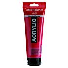 Amsterdam Standard Series Acrylverf Tube 250 ml Permanentrood Purper 348