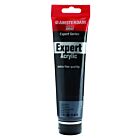 Amsterdam Expert Series Acrylverf Tube 150 ml Ivoorzwart 701