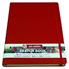 Talens Art Creation Schetsboek Rood 21 x 29.7 cm 140 g 80 Vellen