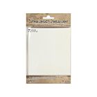 Tim Holtz Distress specialty stamping paper 4,25x5,5 inch 20 sheets