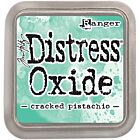 Tim Holtz Distress Oxide Ink Pad Cracked Pistachio
