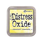Tim Holtz Distress Oxide Ink Pad Squeezed Lemonade