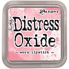 Tim Holtz Distress Oxide Ink Pad Worn Lipstick 