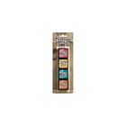 Tim Holtz Distress Pad Ink Mini Pad Ink Kits 1