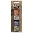 Tim Holtz Distress Pad Ink Mini Pad Ink Kits 5