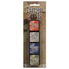 Tim Holtz Distress Pad Ink Mini Pad Ink Kits 5