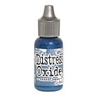 Tim Holtz Distress Oxide Re-Inker Faded Jeans