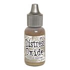 Tim Holtz Distress Oxide Re-Inker Grayed Burlap