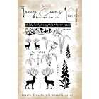 Tracy Evans Wilderness A5 Stamp (TE052)
