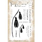 Tracy Evans One Of A Kind A7 Stamp (TE054)