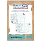 TEXT(ures) by Lou Collins Beneath the Brambles Laser Cut Inkable Florals Pack (48pcs) (TEXLC0002)