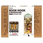 Robotime Book Nook Sunshine Town 