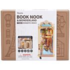 Robotime Book Nook Romantic Venice 