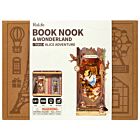 Robotime Book Nook Alice Adventure