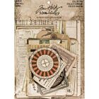 Tim Holtz Idea-Ology  Layers Cards 