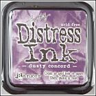Tim Holtz Distress Ink Pad Dusty Concord