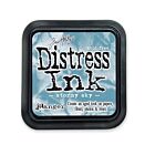 Tim Holtz Distress Ink Pad Stormy Sky