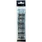 Tim Holtz Water Brush - Detailer Brush Nib