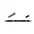 Tombow ABT dubbele brushpen cool grey10