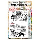 AALL & Create Celestial Marks A7 Stamp Set Arts Stellar (AALL-TP-1263)