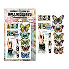AALL & Create Dispatch Transit A6 Stamp Sets Follow the Sign by Autour De Mwa & Co (AALL-TP-1445)