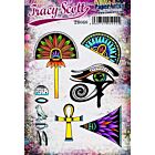 PaperArtsy Tracy Scott 060 (A5 set, trimmed, on EZ)