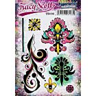 Tracy Scott 98 (A5 set, trimmed, on EZ) 