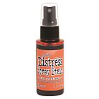 Tim Holtz Distress Spray Stain Ripe Persimmon 