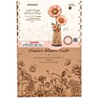 Robotime Light Orange Gerbera