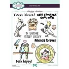 Designer Boutique Clear Stamp A5 A Wheelie Good Day (UMSDB180)