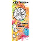 Visible Image Tomorrow's Memories 4x8 Inch Stamp Set Change Direction (VIS-CHD-01)