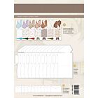 Mannenkaarten 01 Card Kit Collection (VM65-008)