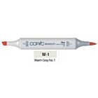 W1 Copic Sketch Marker warm Grey 1