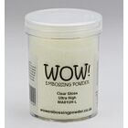WOW Embossing Powder Clear Gloss Ultra High