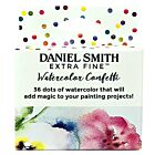 DANIEL SMITH Watercolor Confetti Dot Card Set